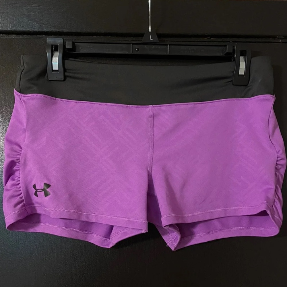 Girl’s Under Armour Spandex
